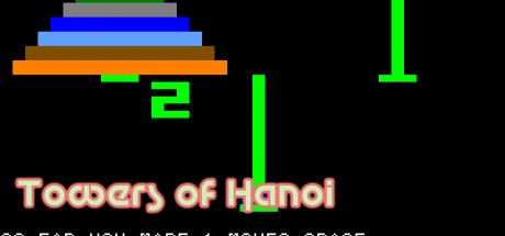Towers of Hanoi — steamgrid