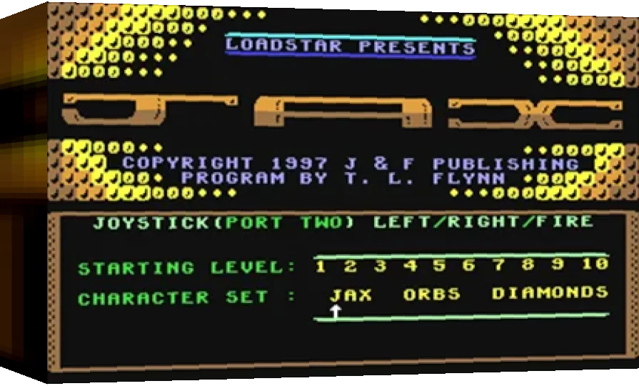 Jax — box-3D (WOR)
