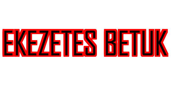 Ekezetes Betuk — wheel-hd (SS)