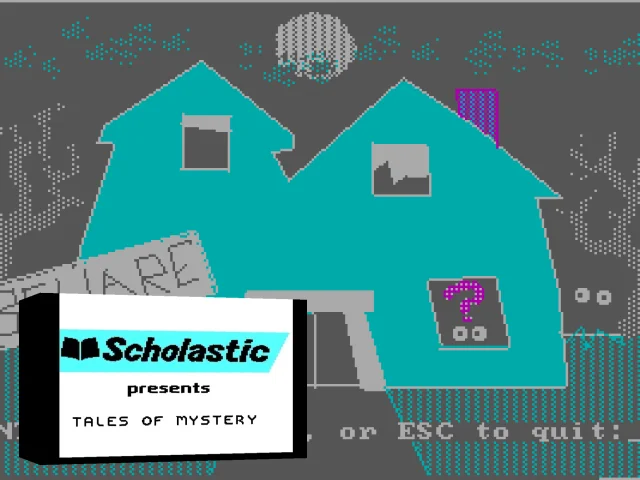 Tales of Mystery — mixrbv2 (WOR)