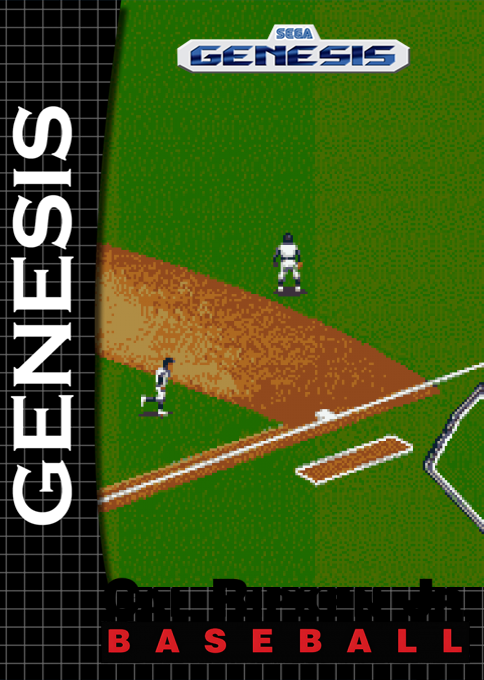 Cal Ripken Jr. Baseball — box-2D (SS)
