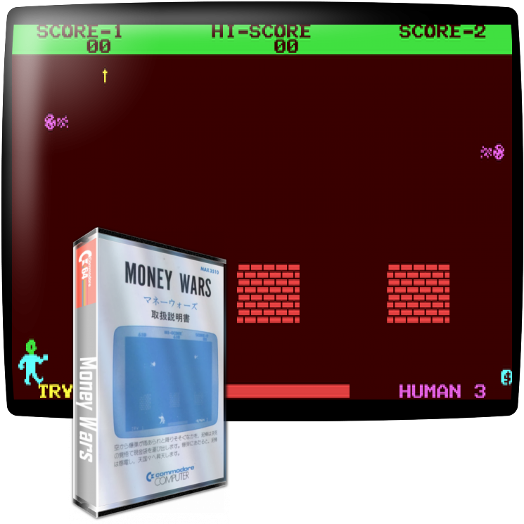 Money Wars — mixrbv1 (WOR)