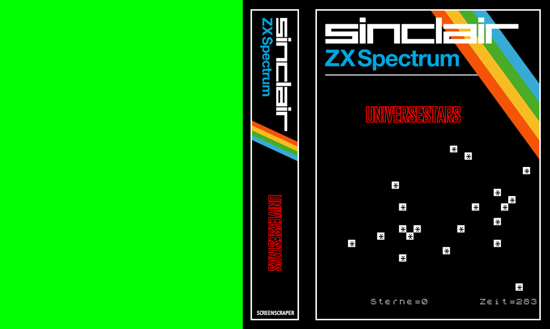 Universestars — box-texture (SS)