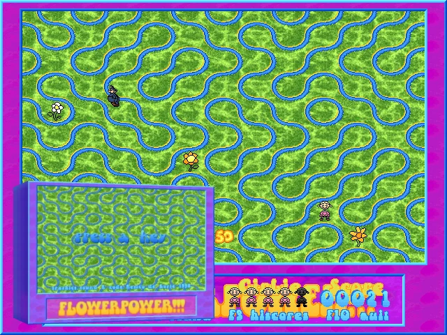 FlowerPower — mixrbv2 (WOR)
