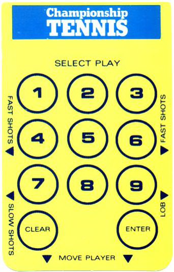 Championship Tennis — overlay (WOR)