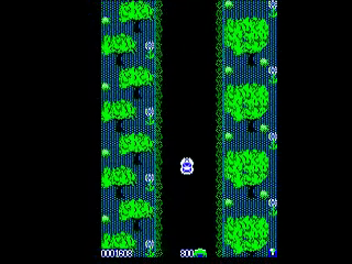 Spy Hunter — ss (EU)