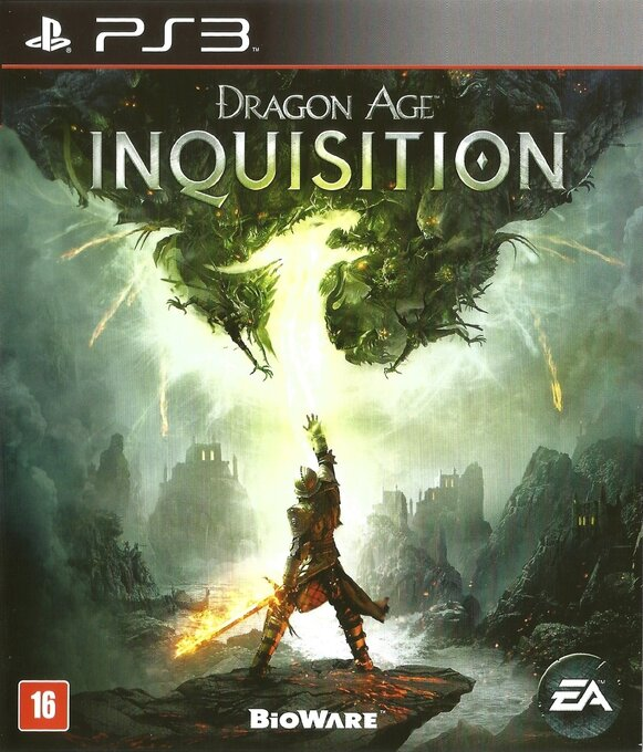 Dragon Age - Inquisition — box-2D (BR)