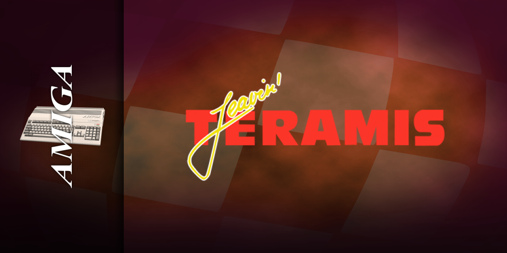 Leavin' Teramis — screenmarquee (WOR)