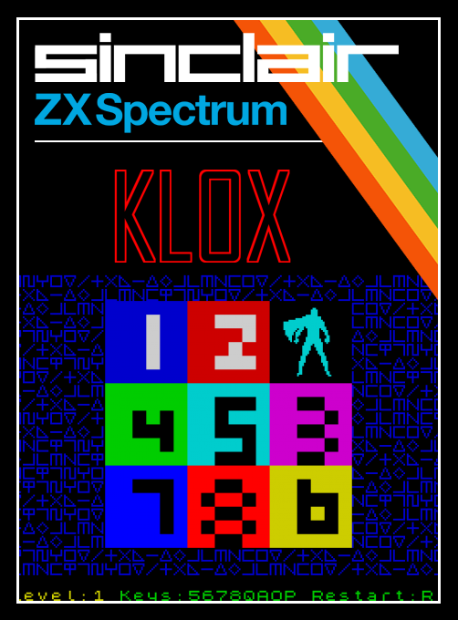 Klox box art