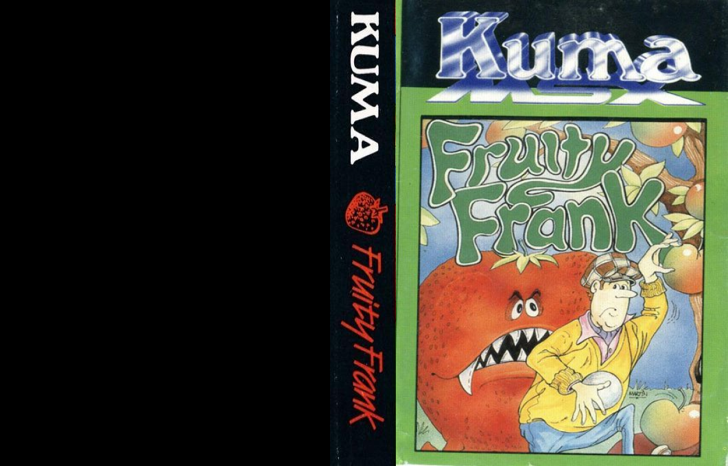 Fruity Frank — box-texture (EU)