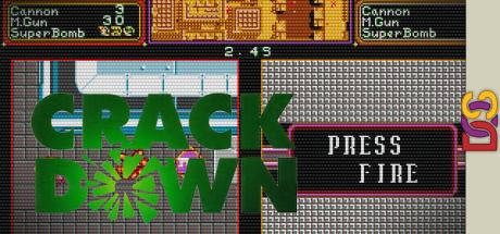Crack Down — steamgrid