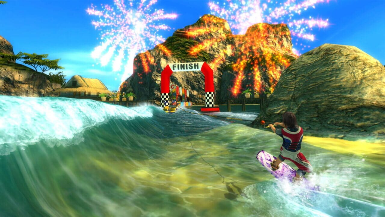 Wakeboarding HD — screenshot (WOR)