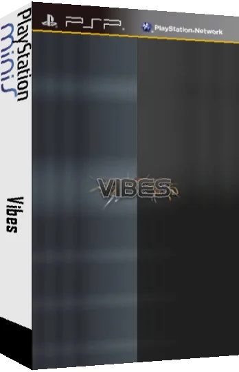 Vibes — box-3D (EU)