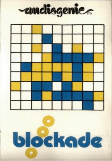 Blockade box art