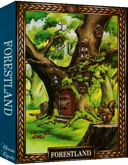 Forestland — box-3D (EU)