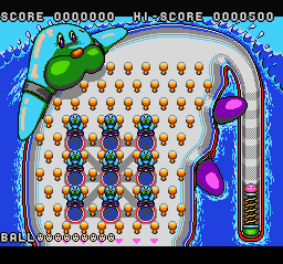 Kirby no Omochabako - Arrange Ball — ss (JP)