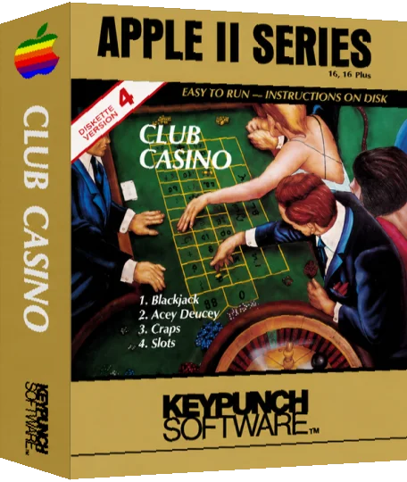 Club Casino — box-3D (US)
