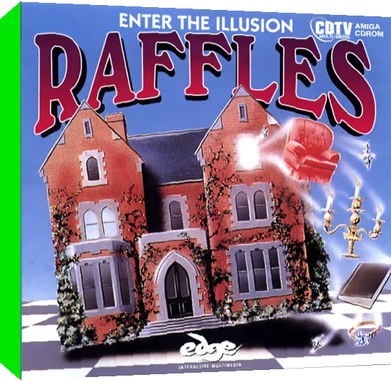 Raffles — box-3D (WOR)