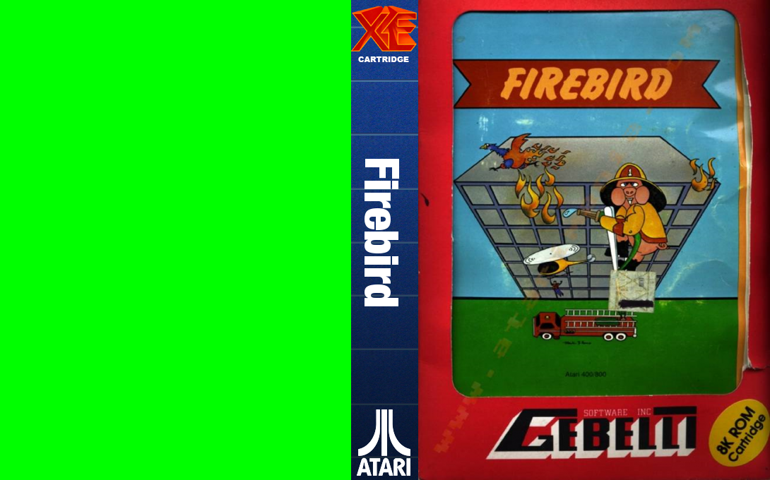 Firebird — box-texture (WOR)