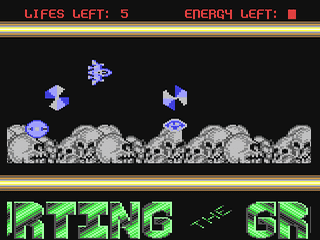 Hurting the Ground — ss (WOR)