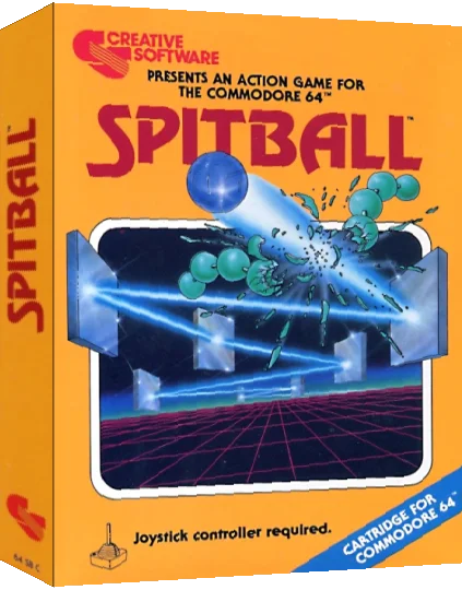 Spitball — box-3D (US)