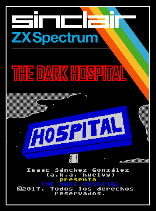 The Dark Hospital — box-2D (SS)