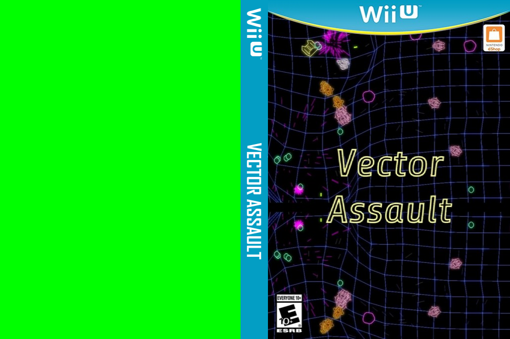 Vector Assault — box-texture (US)