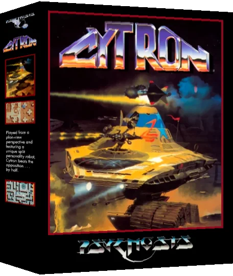 Cytron — box-3D (EU)