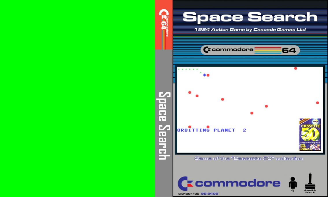 Space Search — box-texture (CUS)