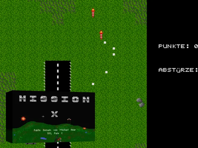 Mission X — mixrbv2 (WOR)