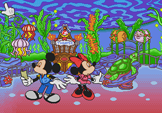 Tokyo DisneySea - Mickey to Asobou! — ss (JP)