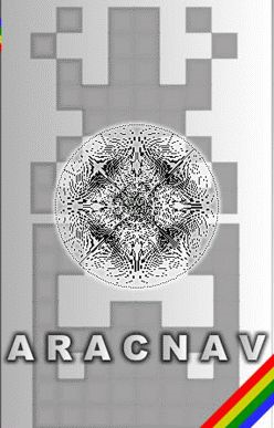 Aracnav box art