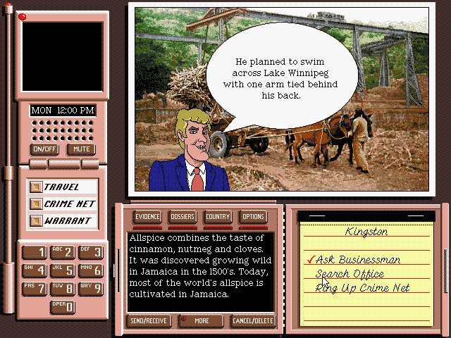 Where in the World Is Carmen Sandiego? Deluxe Edition — ss (WOR)