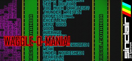 Waggle-O-Mania! — steamgrid