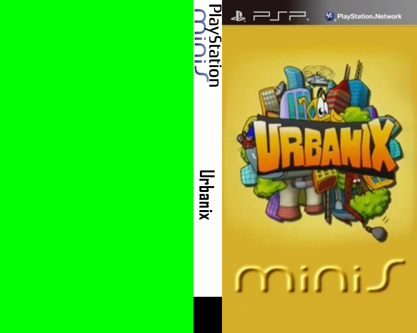 Urbanix — box-texture (EU)