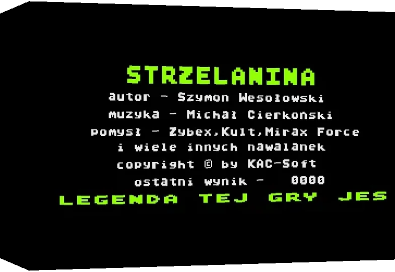 Strzelanina — box-3D (WOR)