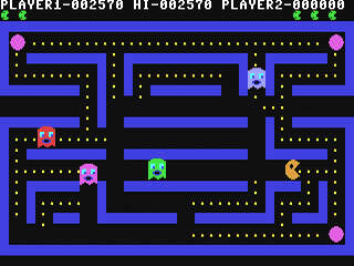 Munch Man 64 — ss (WOR)