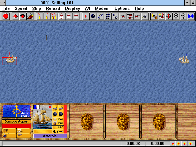 Age of Sail — ss (WOR)