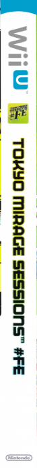 Tokyo Mirage Sessions FE — box-2D-side (US)