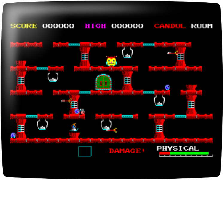 Holy Grail — mixrbv1 (JP)