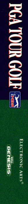 Pga Tour Golf — box-2D-side (US)