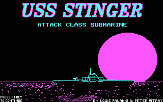 U.S.S. Stinger — sstitle (US)