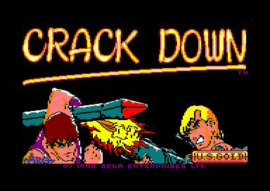 Crack Down — sstitle (EU)