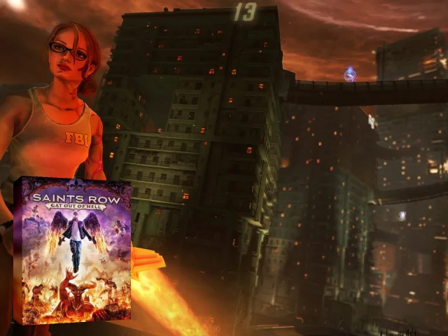 Saints Row - Gat out of Hell — mixrbv2 (WOR)