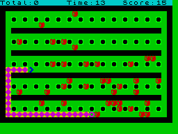 Mongoose — ss (WOR)