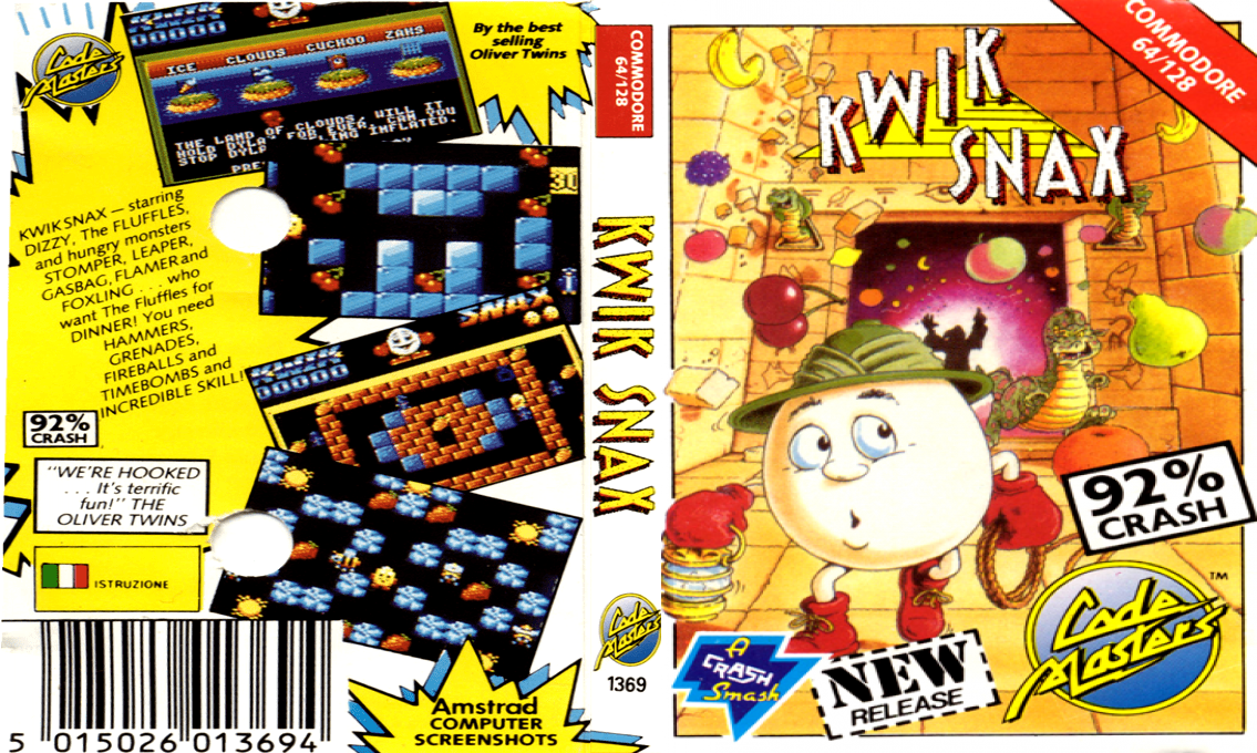 Kwik Snax — box-texture (EU)