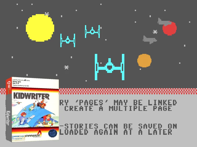 KidWriter — mixrbv2 (US)