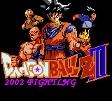 Dragon Ball Z 3 2002 Fighting — sstitle (TW)