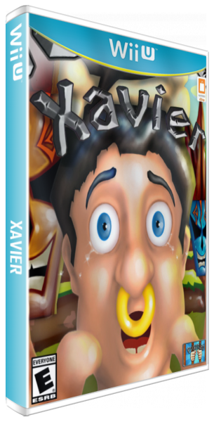 Xavier — box-3D (US)