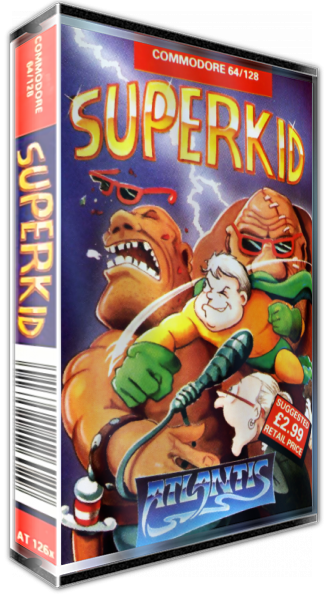 Superkid — box-3D (EU)